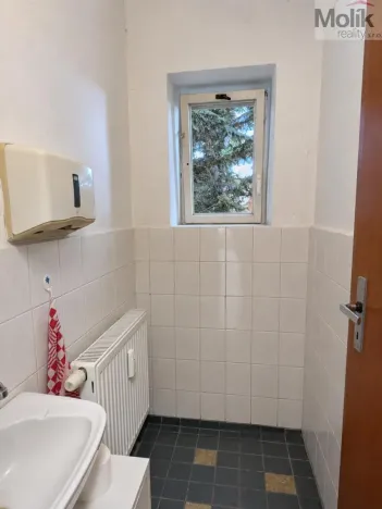 Pronájem obchodního prostoru, Krupka, Poštovní, 39 m2