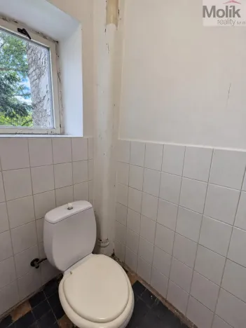 Pronájem obchodního prostoru, Krupka, Poštovní, 39 m2