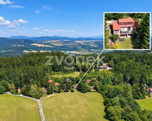 Prodej chaty, Bystřice pod Lopeníkem, 167 m2