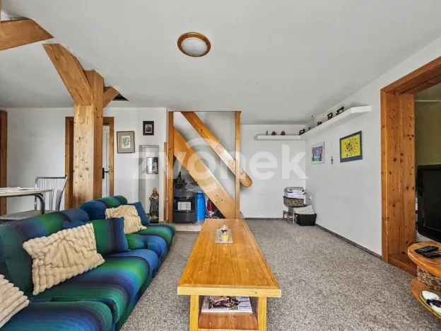 Prodej chaty, Bystřice pod Lopeníkem, 167 m2