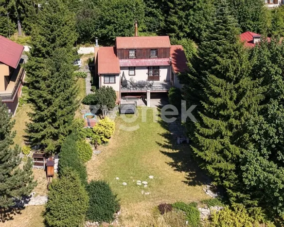 Prodej chaty, Bystřice pod Lopeníkem, 167 m2