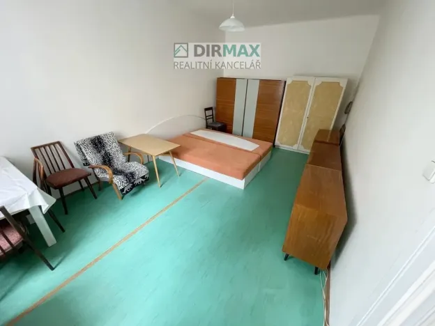 Pronájem bytu 2+kk, Plzeň - Jižní Předměstí, Vrchlického, 44 m2