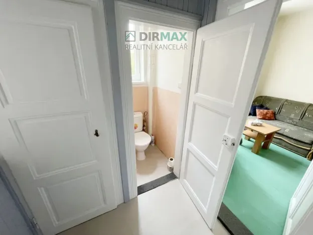 Pronájem bytu 2+kk, Plzeň - Jižní Předměstí, Vrchlického, 44 m2