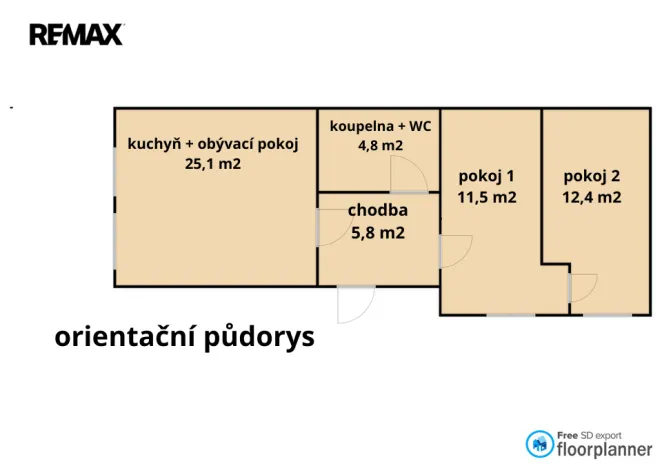 Prodej ubytování, Jemnice, Tyršova, 224 m2