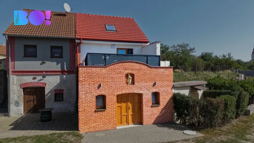 Prodej vinného sklepa, Dyjákovice, 180 m2