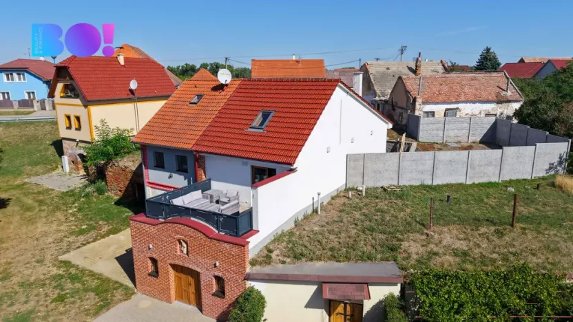 Prodej vinného sklepa, Dyjákovice, 180 m2