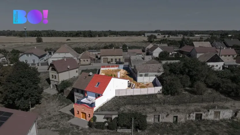 Prodej vinného sklepa, Dyjákovice, 180 m2