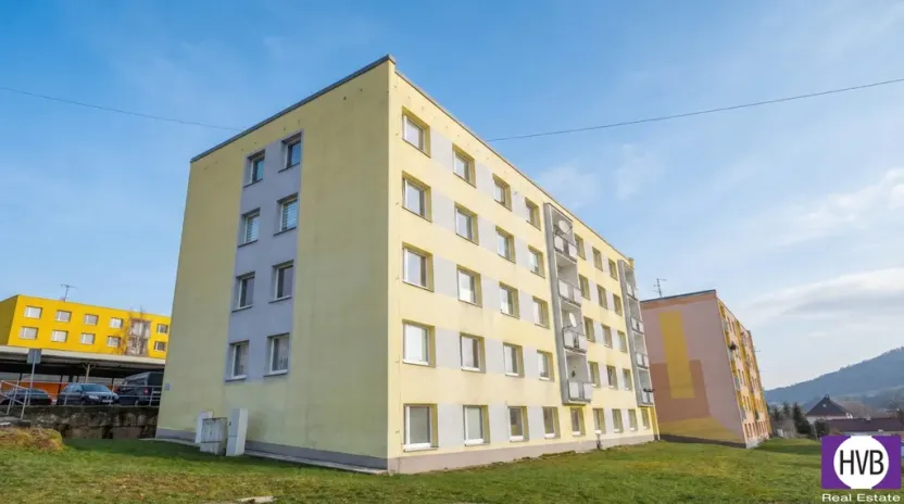 Prodej bytu 3+1, Jílové, Na rovině, 76 m2