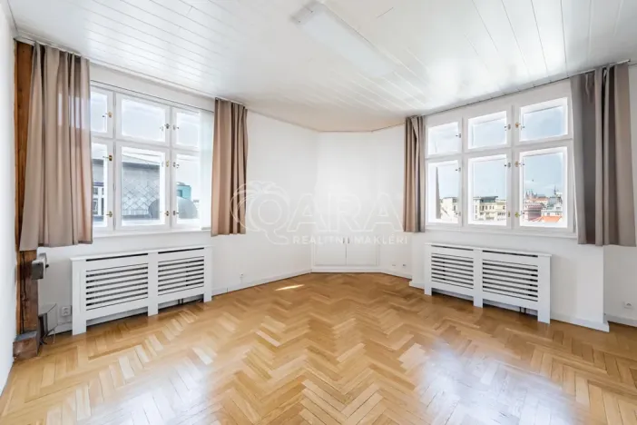 Pronájem kanceláře, Praha - Nové Město, Vodičkova, 184 m2