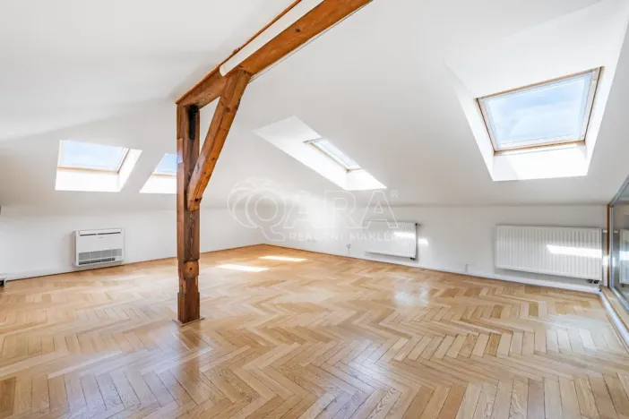 Pronájem kanceláře, Praha - Nové Město, Vodičkova, 184 m2