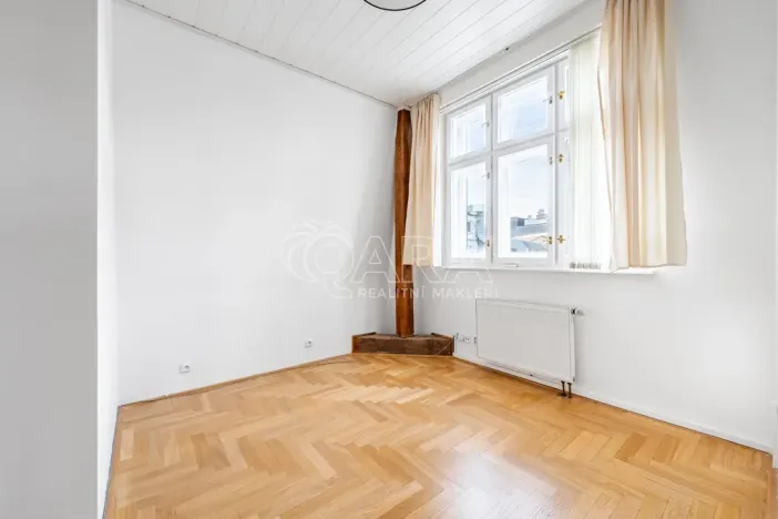 Pronájem kanceláře, Praha - Nové Město, Vodičkova, 184 m2