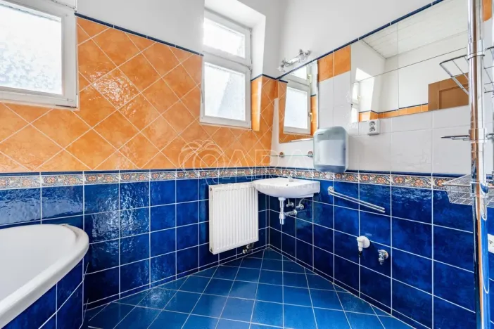 Pronájem kanceláře, Praha - Nové Město, Vodičkova, 184 m2
