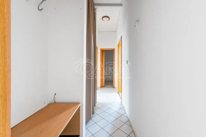 Pronájem kanceláře, Praha - Nové Město, Vodičkova, 184 m2