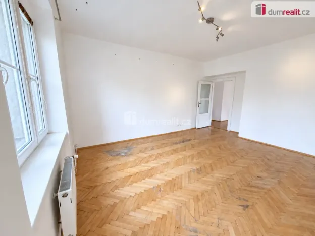 Pronájem bytu 3+1, Ústí nad Labem, Hany Kvapilové, 100 m2