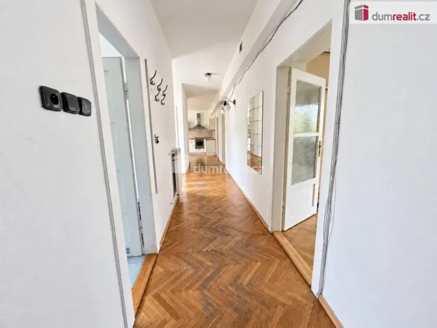 Pronájem bytu 3+1, Ústí nad Labem, Hany Kvapilové, 100 m2
