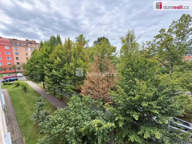 Pronájem bytu 3+1, Ústí nad Labem, Hany Kvapilové, 100 m2
