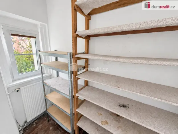 Pronájem bytu 3+1, Ústí nad Labem, Hany Kvapilové, 100 m2