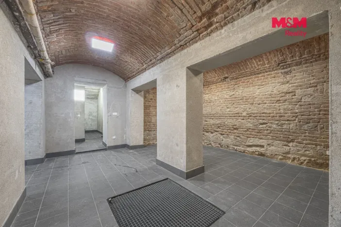 Prodej komerční nemovitosti, Praha, Seifertova, 110 m2