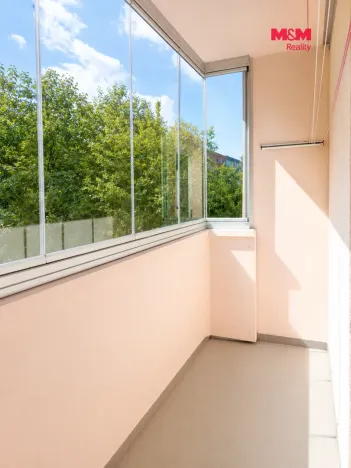 Pronájem bytu 2+1, Ostrava - Hrabůvka, Horní, 59 m2