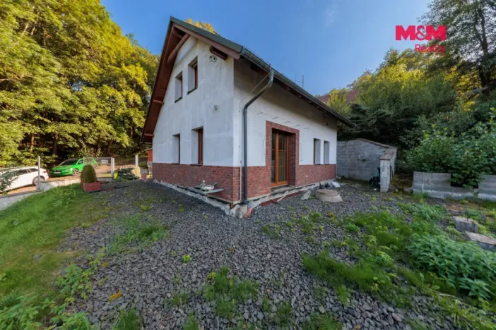 Prodej rodinného domu, Šemnice, 118 m2