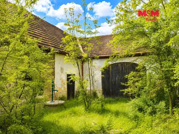 Prodej zemědělské usedlosti, Protivín - Chvaletice, 70 m2