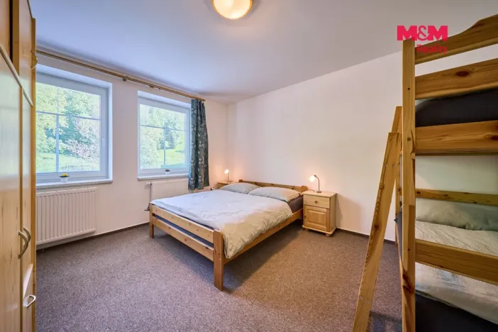 Prodej bytu 3+1, Pec pod Sněžkou - Velká Úpa, 129 m2
