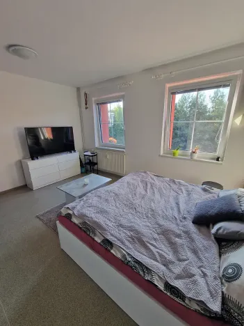 Pronájem bytu 1+kk, Turnov, Křišťálová, 29 m2