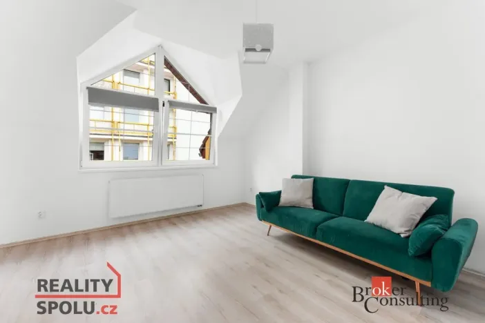 Prodej bytu 3+kk, Praha - Žižkov, Na chmelnici, 109 m2