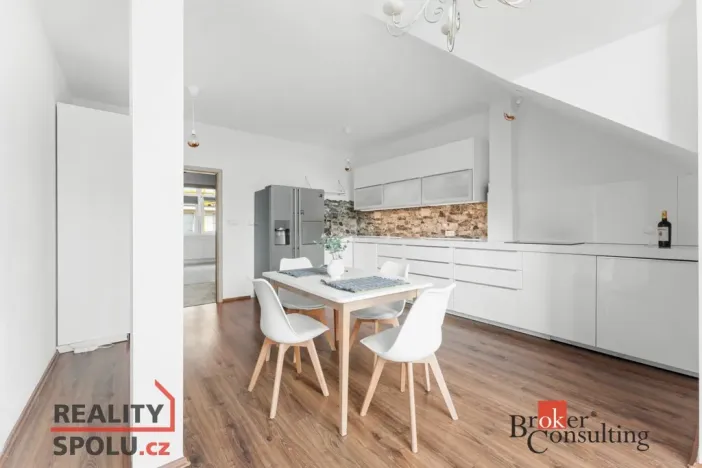 Prodej bytu 3+kk, Praha - Žižkov, Na chmelnici, 109 m2