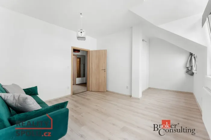 Prodej bytu 3+kk, Praha - Žižkov, Na chmelnici, 109 m2