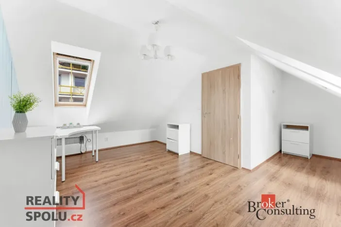 Prodej bytu 3+kk, Praha - Žižkov, Na chmelnici, 109 m2