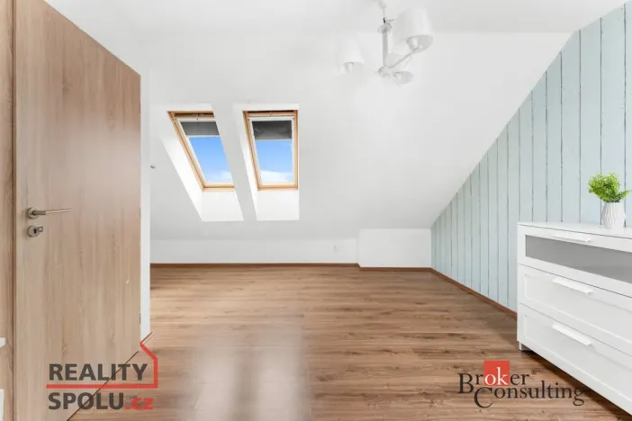 Prodej bytu 3+kk, Praha - Žižkov, Na chmelnici, 109 m2