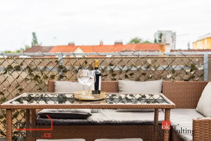 Prodej bytu 3+kk, Praha - Žižkov, Na chmelnici, 109 m2