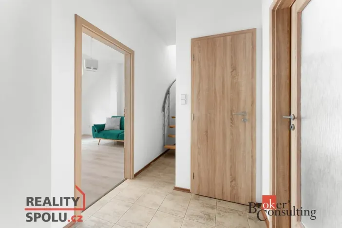 Prodej bytu 3+kk, Praha - Žižkov, Na chmelnici, 109 m2