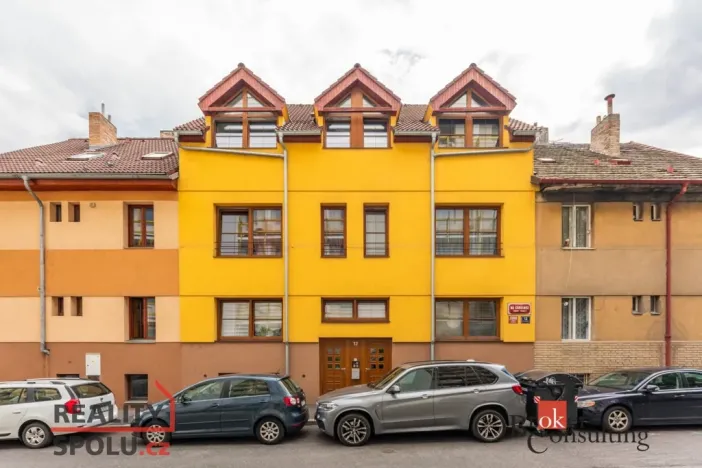 Prodej bytu 3+kk, Praha - Žižkov, Na chmelnici, 109 m2