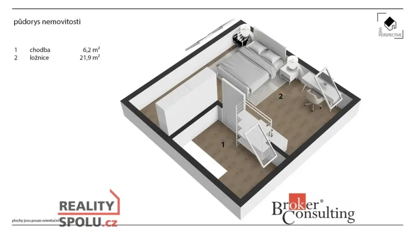 Prodej bytu 3+kk, Praha - Žižkov, Na chmelnici, 109 m2