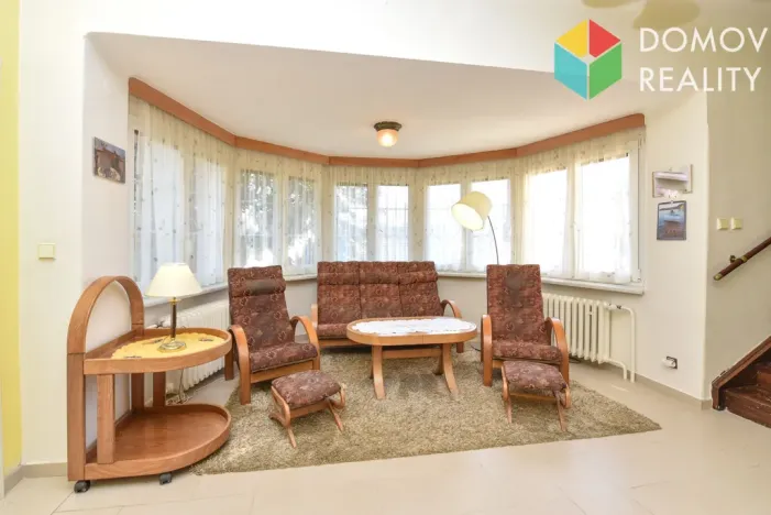 Prodej vily, Beroun - Beroun-Závodí, Lidická, 220 m2