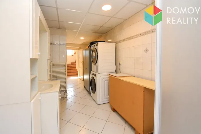 Prodej vily, Beroun - Beroun-Závodí, Lidická, 220 m2