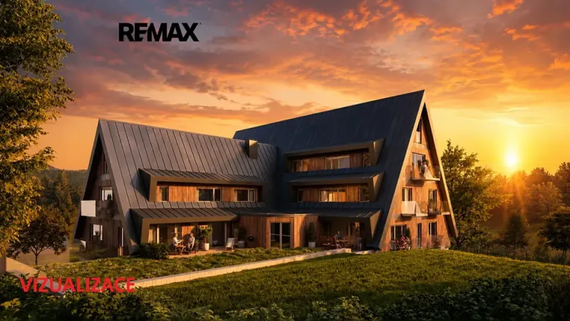 Prodej bytu 3+kk, Rokytnice nad Jizerou, 74 m2
