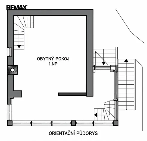 Prodej chaty, Nové Město nad Metují, Na Bobečku, 45 m2