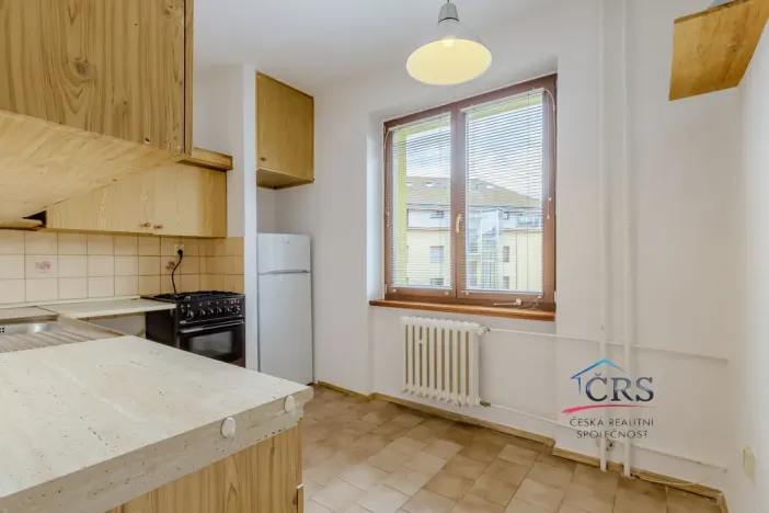 Prodej bytu 2+1, Praha - Žižkov, Na Balkáně, 49 m2