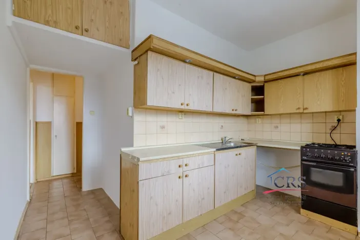 Prodej bytu 2+1, Praha - Žižkov, Na Balkáně, 49 m2