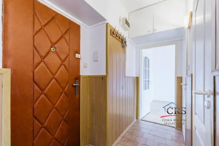 Prodej bytu 2+1, Praha - Žižkov, Na Balkáně, 49 m2