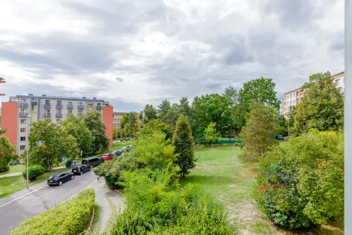 Prodej bytu 2+1, Praha - Žižkov, Na Balkáně, 49 m2