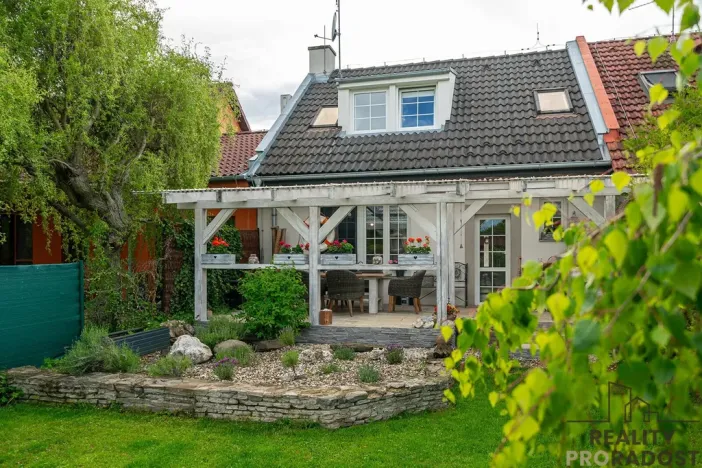 Prodej rodinného domu, Hlušovice, Loučky, 85 m2