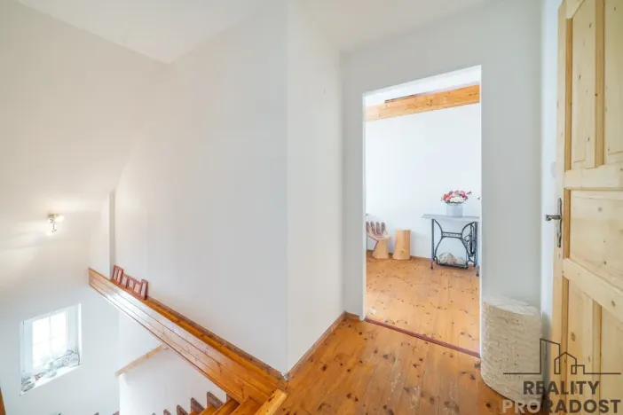 Prodej rodinného domu, Hlušovice, Loučky, 85 m2