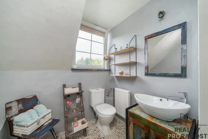 Prodej rodinného domu, Hlušovice, Loučky, 85 m2