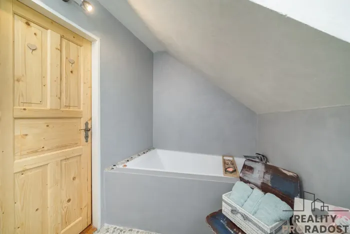 Prodej rodinného domu, Hlušovice, Loučky, 85 m2