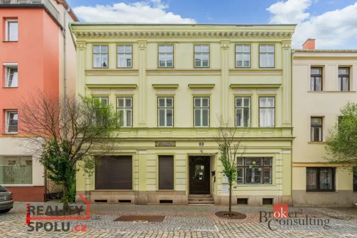Prodej bytu 4+1, Jablonec nad Nisou, Dvorská, 128 m2