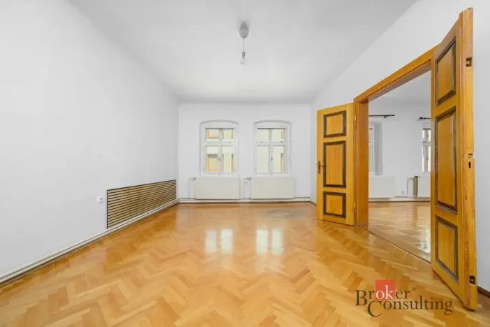 Prodej bytu 4+1, Jablonec nad Nisou, Dvorská, 128 m2
